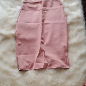 NWT Blush Pencil Skirt